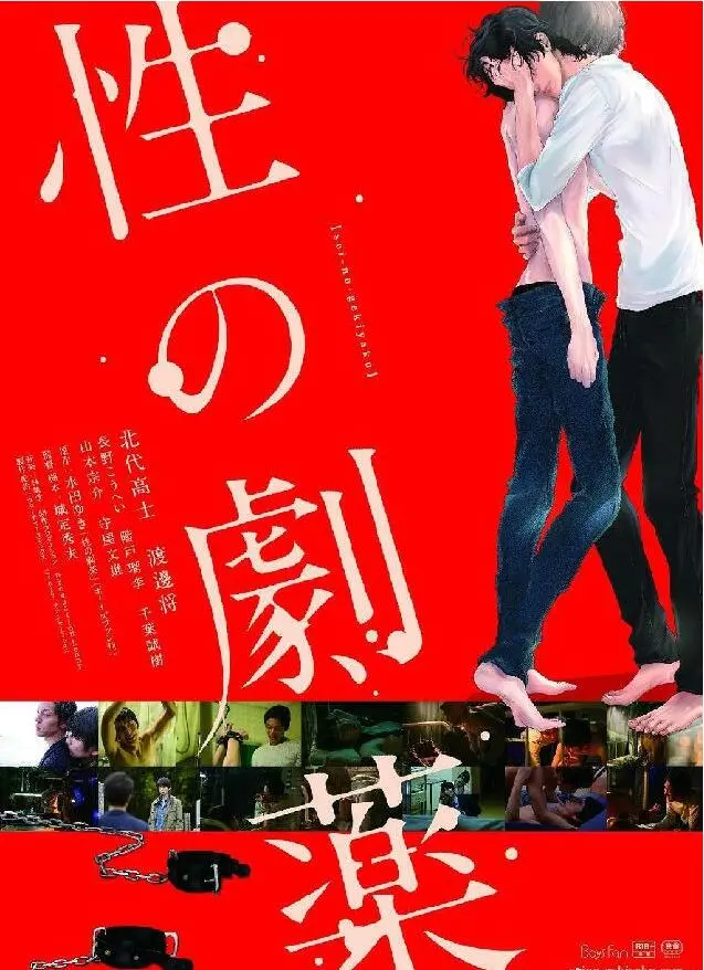 《性之剧毒》：这“十一天十一夜2”的禁忌之恋，看得我浑身燥热，简直欲罢不能！