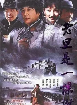 《老旦是一棵树》：尘封的年代记忆，一曲平凡人生的坚韧赞歌，致敬生命的力量
