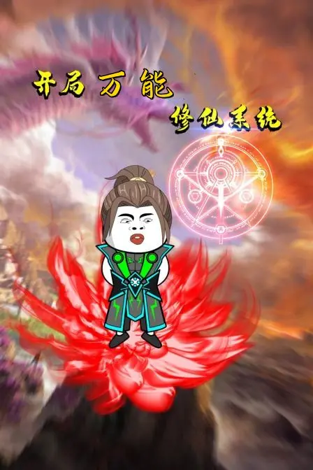 《开局万能修仙系统》：肝帝玩家的修仙传奇，有了科技，装备全靠爆！